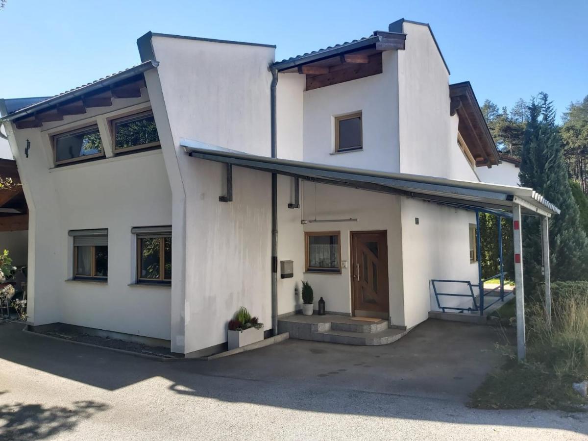 Wohnstrasse 11 Lejlighed Vomperbach Eksteriør billede