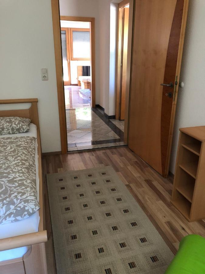Wohnstrasse 11 Lejlighed Vomperbach Eksteriør billede