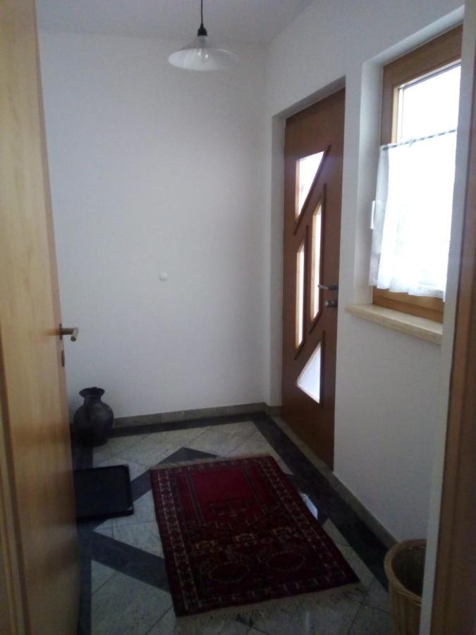 Wohnstrasse 11 Lejlighed Vomperbach Eksteriør billede