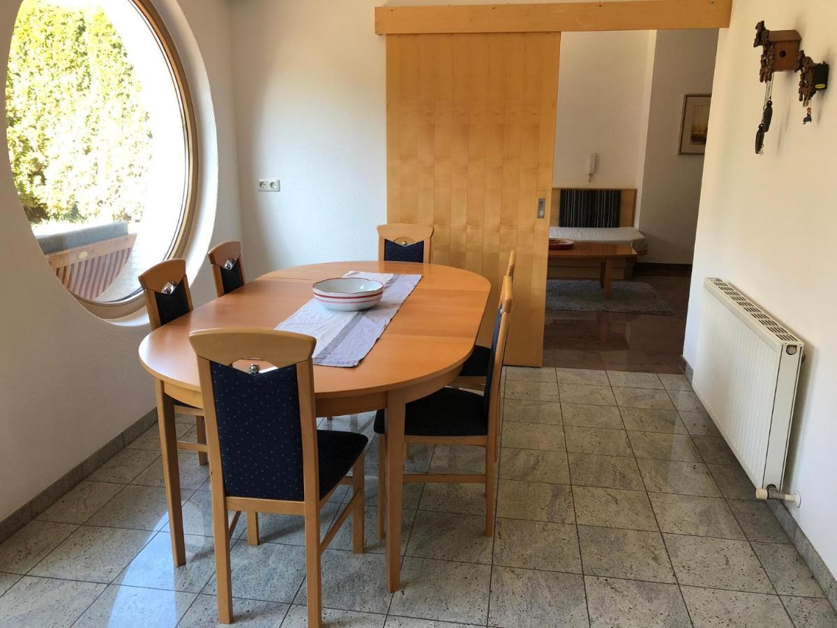 Wohnstrasse 11 Lejlighed Vomperbach Eksteriør billede