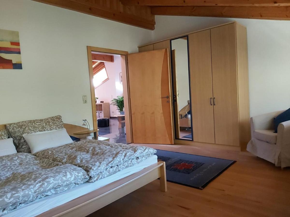 Wohnstrasse 11 Lejlighed Vomperbach Eksteriør billede