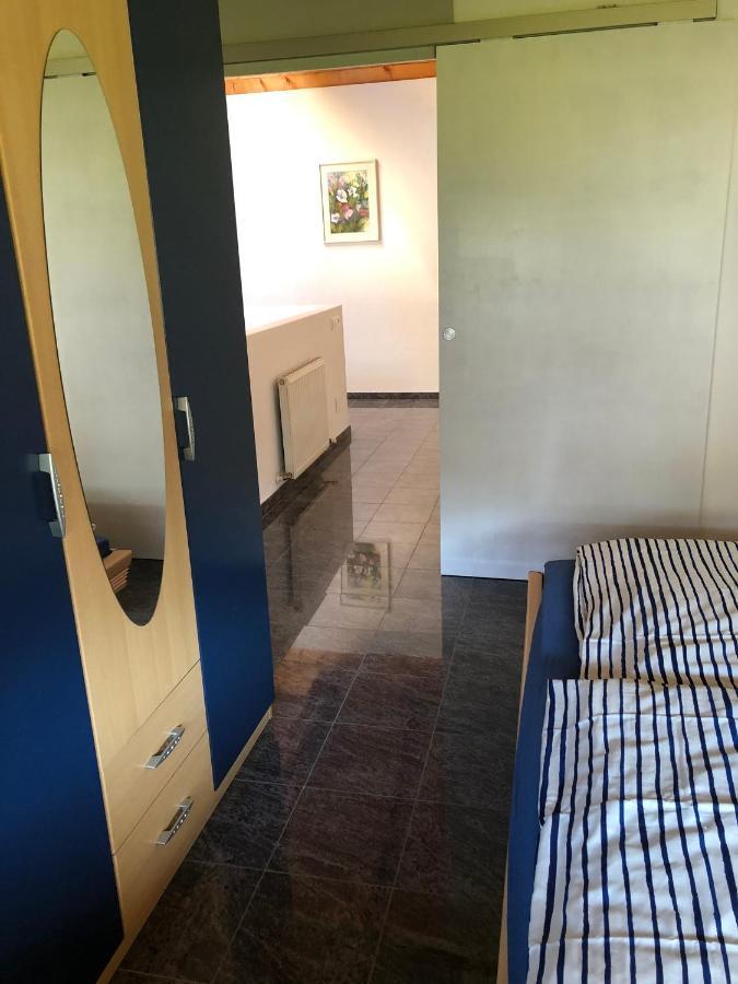 Wohnstrasse 11 Lejlighed Vomperbach Eksteriør billede