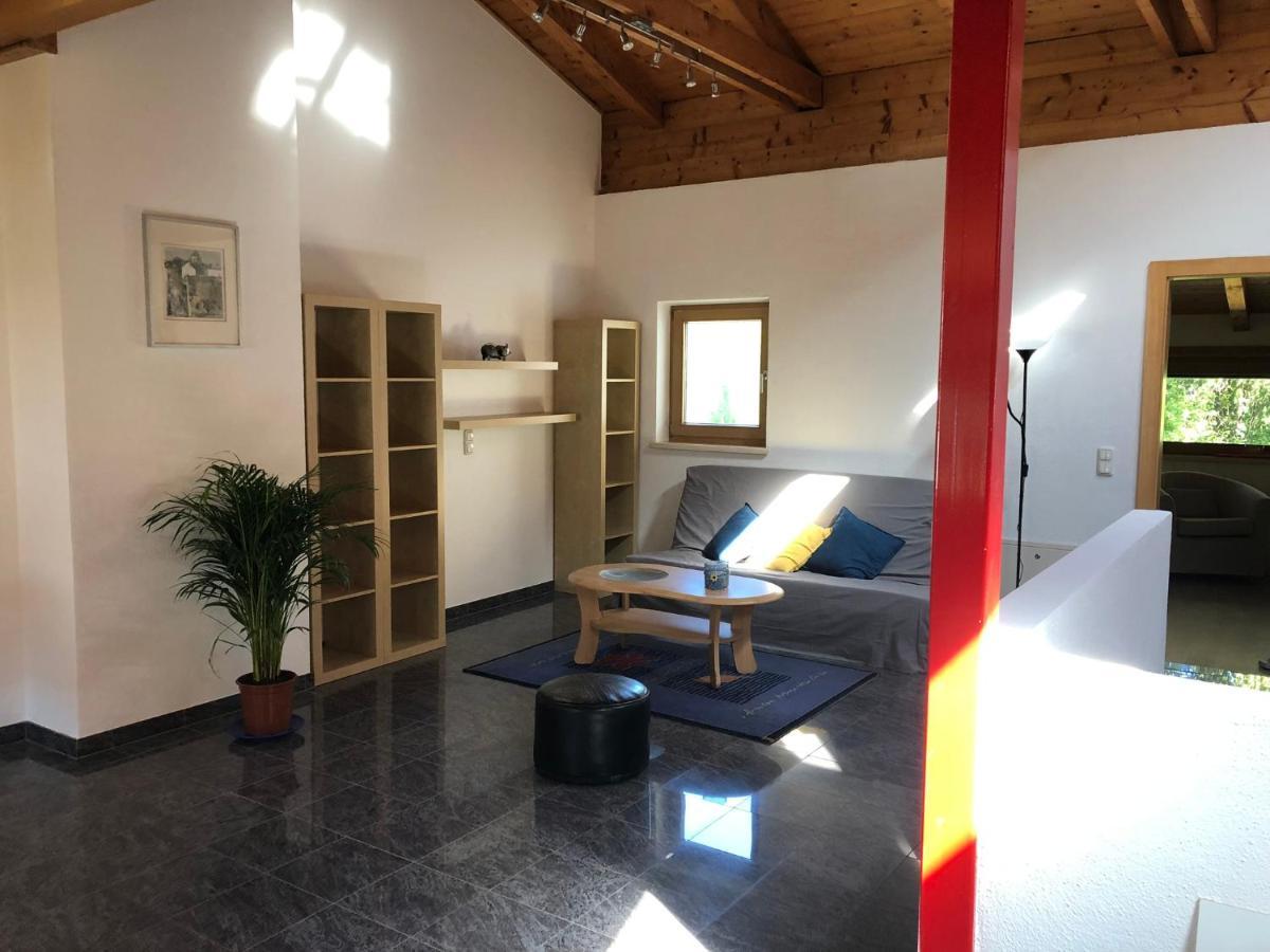 Wohnstrasse 11 Lejlighed Vomperbach Eksteriør billede