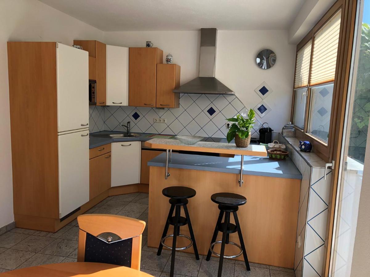 Wohnstrasse 11 Lejlighed Vomperbach Eksteriør billede